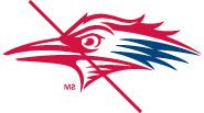 MSU Roadrunner Logo -Misuse - Transpose